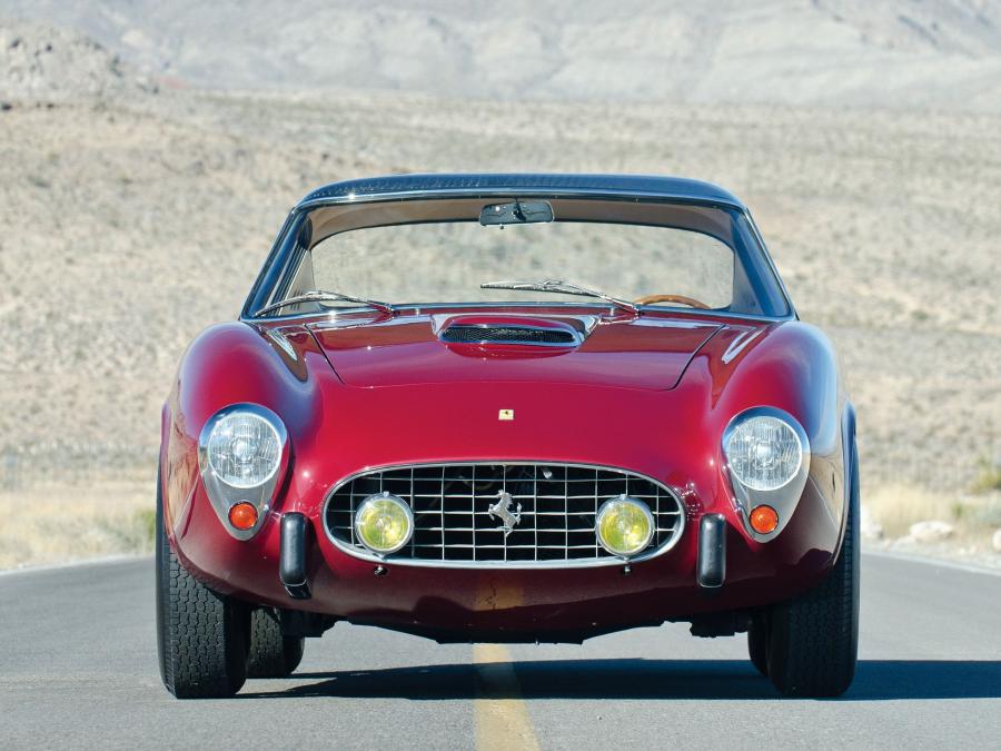  Ferrari 410 Superamerica Scaglietti (Series II) 1957 года  (фото 10 из 16)
